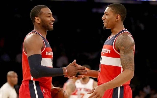 ビールがウィザーズ時代の相棒ウォールへメッセージ「これから先もずっとファミリーだ」