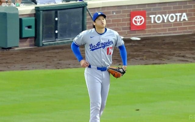大谷翔平、742日ぶり勝利の期待かかるも4回5失点で降板 打球が足に直撃→続投も今季ワースト失点でマウンド降りる
