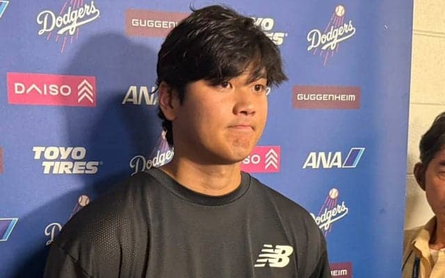 大谷翔平、試合後に明かした「不満」「情けない」　滲むスターの“矜持”、一問一答