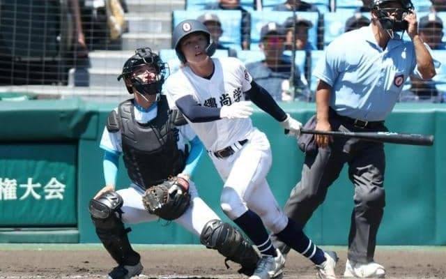 日大三と沖縄尚学、ともに接戦を制して23日の決勝へ　甲子園準決勝