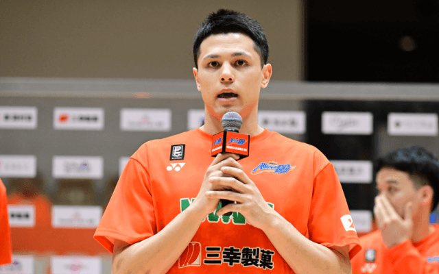 新潟退団の田中成也が33歳で現役引退…トライフープ岡山U15のコーチに就任