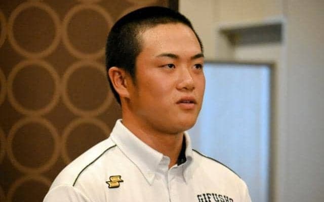 「諦めずにやって良かった」県岐阜商・横山温大選手が振り返る甲子園