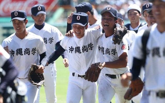 沖縄尚学の決勝進出で異例の神対応…地元大企業が豪華“後押し”　ファン感動「素敵すぎ」
