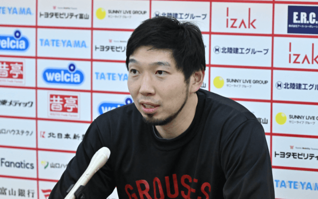 松井啓十郎が八村塁のキャンプにコーチとして参加「選手のためにやるべきことがたくさんある」