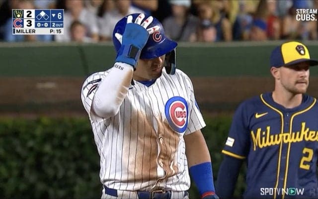 鈴木誠也が走った！25試合ぶり“ヘッスラ盗塁”に「珍しい」「禁止じゃ無かったのか」 ユニ泥だらけの気迫も驚きと心配の声