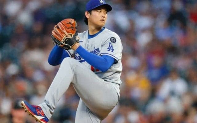 ロッキーズに痛恨敗戦のドジャース、米記者が辛辣な反応「とにかくひどい試合だ」 投手・大谷翔平にとっても「最悪の先発登板の一つ」