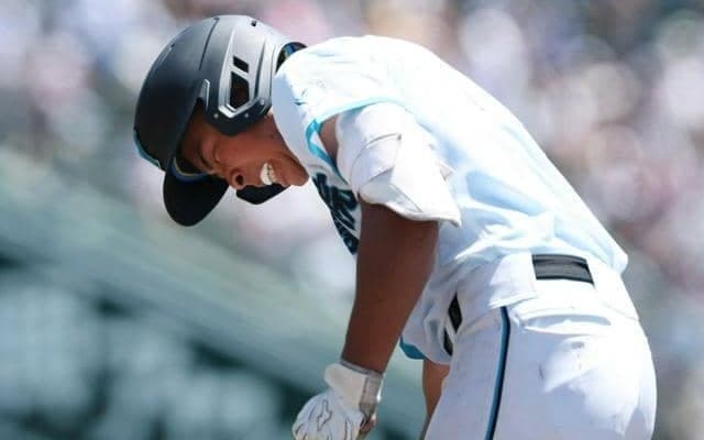 山梨学院「打てるチーム」任された主将　つながり信じた意地の一振り