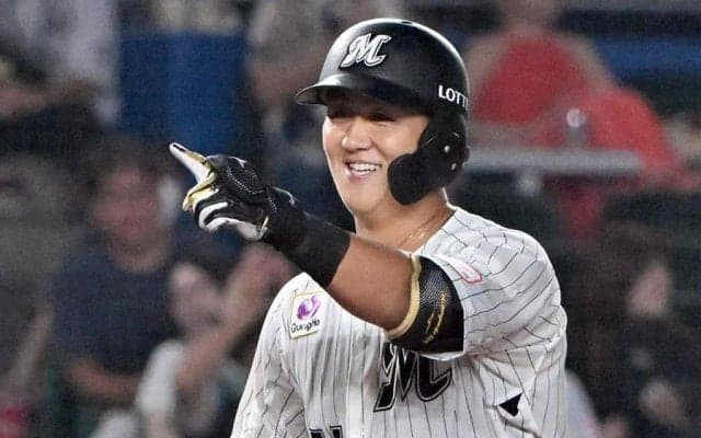ロッテ山口航輝が衝撃の“4打席連発”　日をまたいで…4回に驚異の2HR、ZOZOマリン騒然