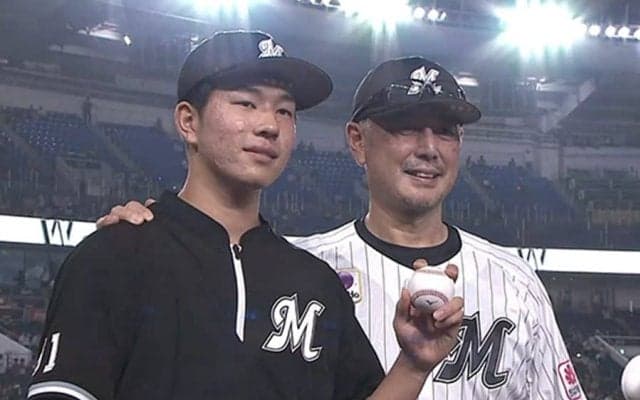 山口航輝が3打席連発HR＆7打点…ロッテ16日ぶり連勝　日ハム10点差完封負け、21日パ結果