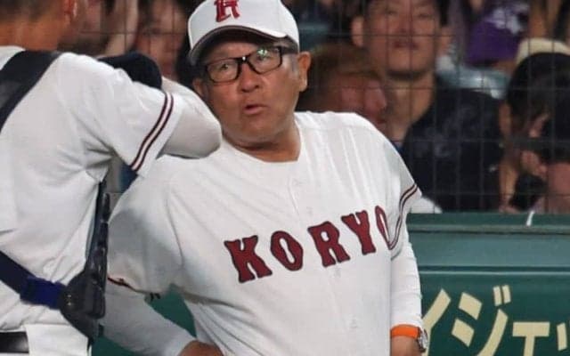 広陵が中井哲之監督の退任発表　「部の体質、過去の暴力・暴言等の有無の問題」については「学校改善検討委員会」を設置