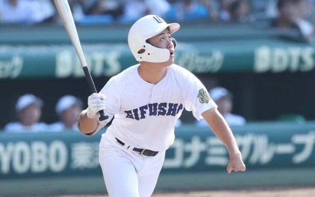 左手指がない「自分を使うのは勇気がいる」　県岐阜商“強打者”が見据える未来と感謝