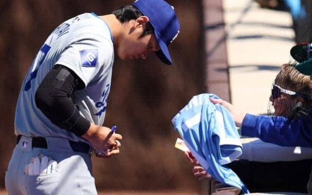 大谷翔平は“謙虚じゃないのか”　無視された少女の声に広まった擁護の声「アスリートも人間。出会いが理想的ではない場合もある」