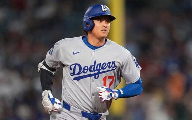 大谷翔平、今季初のNo.1に浮上　驚異の数値、2部門で断トツ…ジャッジは足踏み