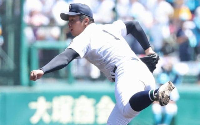 4失点KOも…「人柄出てる」　怪物2年生、降板直後の“振る舞い”にX感動「ほんまに良かった」