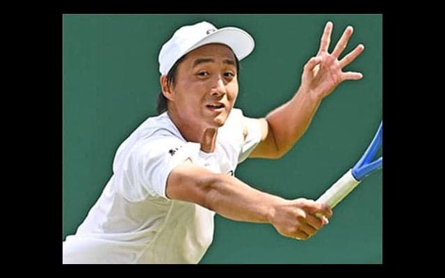  望月慎太郎 接戦制し全米OP本戦王手 