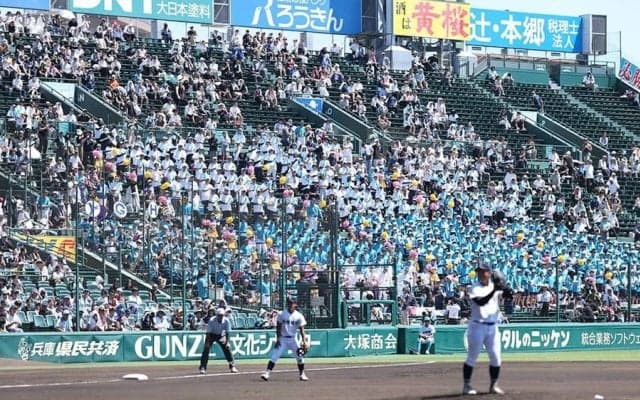 甲子園を去り…ファンの間でロス続出「好きやった」　鳴り響いた1曲を「もう聴けない」