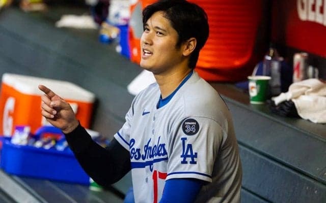 大谷翔平の最新情報にSNS安堵「無理しないでね」　ド軍指揮官が伝えた“朗報”