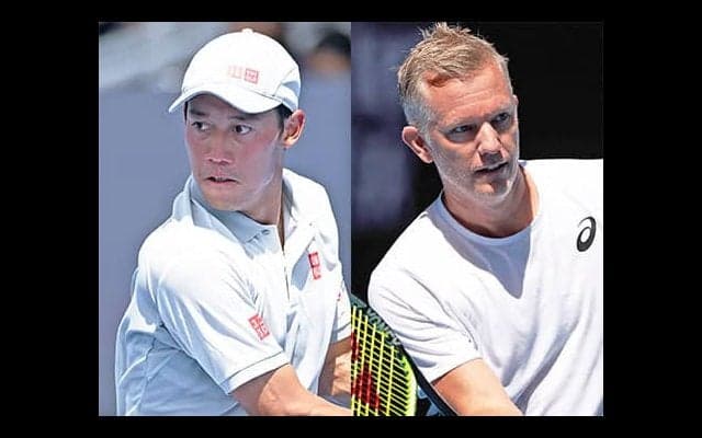  錦織圭と関係終了「光栄だった」 