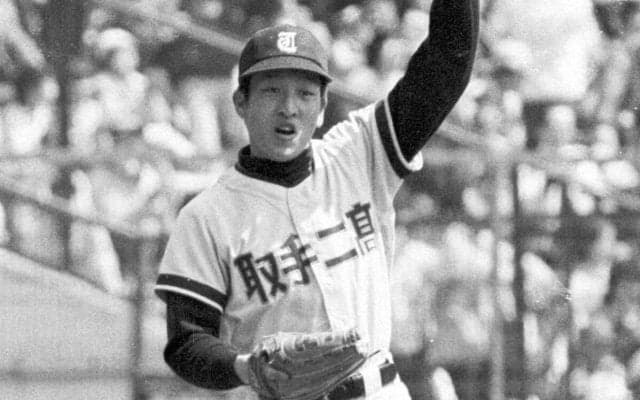 運命の甲子園決勝の舞台へ 背番号９の控え左腕・柏葉勝己が語る41年前の「取手二の夏」