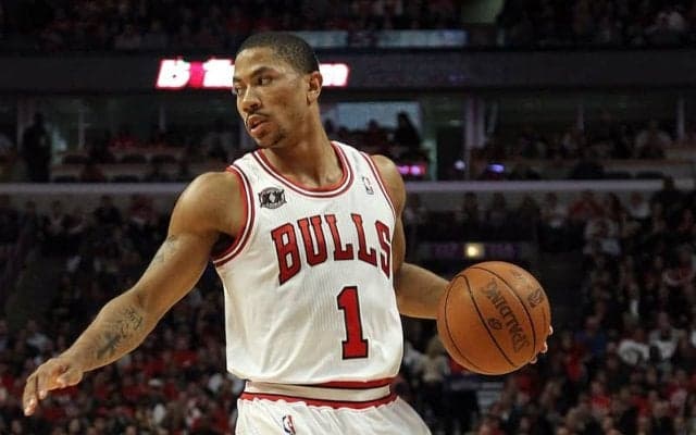 球団史上5人目…ブルズがデリック・ローズの背番号1の永久欠番セレモニーを1月に開催