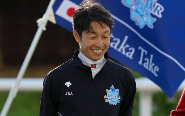 武豊騎手 今週の騎乗馬…WASJに出場