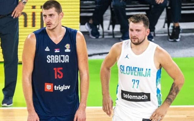ヨキッチ擁するセルビアがドンチッチ率いるスロベニアに快勝…7戦無敗でユーロバスケ本戦へ
