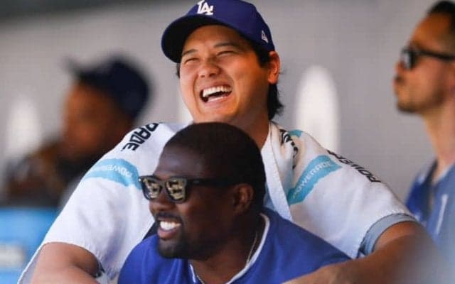 “休まぬ男”大谷翔平をいかに休養させたのか　ド軍ロバーツ監督が放った「ゆっくり寝て」に米反響「たまに休まなきゃ人間じゃない」