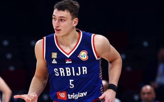「気合いが入っていた」…セルビア代表のニコラ・ヨビッチが指揮官の前で18得点の活躍