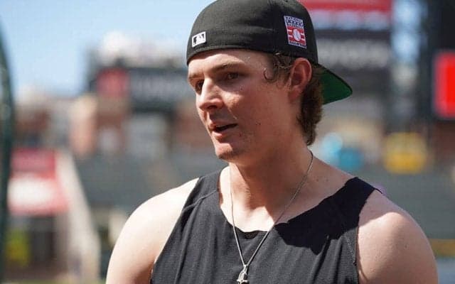 “生涯の友”大谷翔平に完勝「最高だった」　真剣勝負で痛烈2安打…感慨の弟分