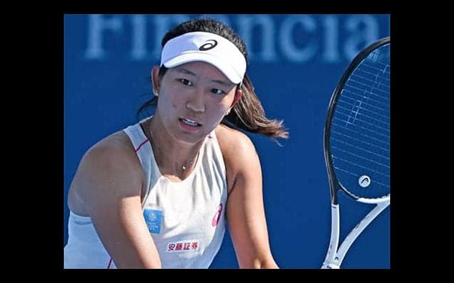  内島萌夏 全米OP初戦の相手決まる 
