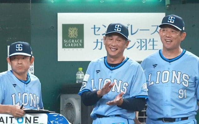 【プロ野球】石毛宏典から見て西武はどう変わった？　重要な戦力の源田壮亮と外崎修汰は「老け込む歳じゃない」