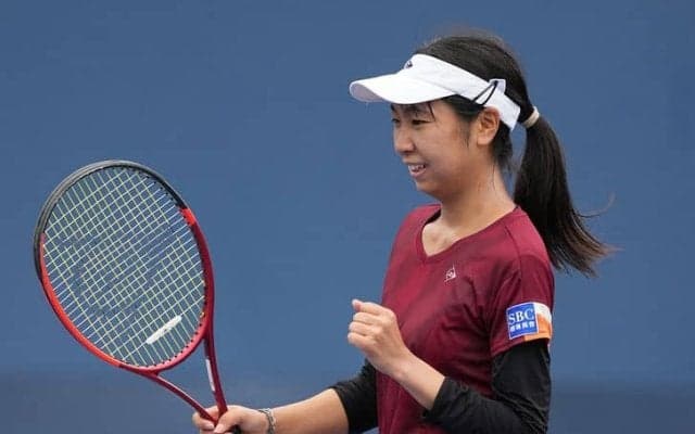 伊藤あおい、フルセットマッチを制して全米オープン初出場に王手。柴原瑛菜も接戦ものにし予選決勝へ[全米オープン]