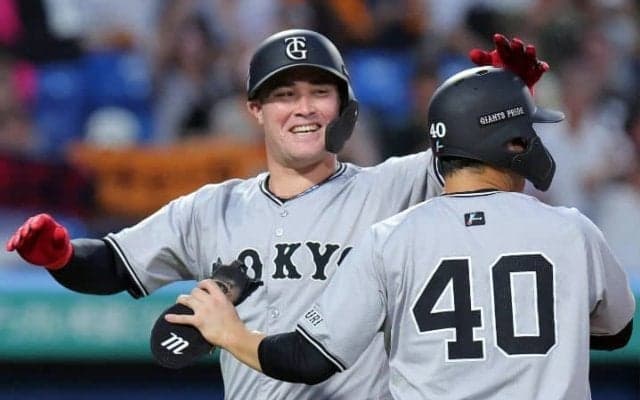 「やっぱり使いたくなるよ」巨人リチャード覚醒か　球界OB成長認める「相手にショックを与える打撃ができるようになってきた」