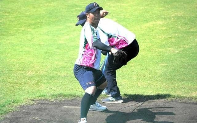 沖縄尚学、入念な守備練習　準決勝で4失策「守りで崩れない野球を」