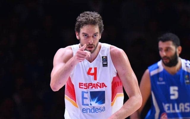 3度の優勝を飾ったスペインのパウ・ガソルが1位／ユーロバスケット歴代最多得点トップ5