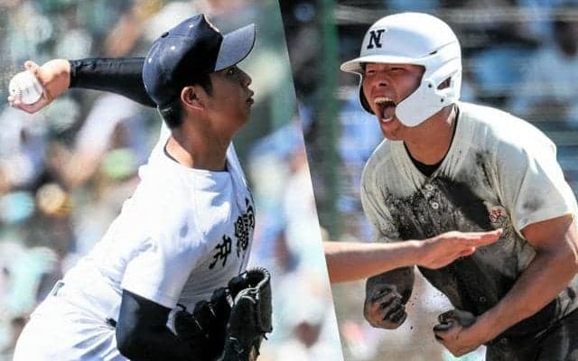 強打の日大三と投手力の沖縄尚学、ポイントは継投策　決勝の見どころ