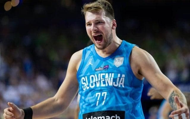 スロベニア代表のドンチッチが歴代2位の47得点／ユーロバスケット1試合最多記録集