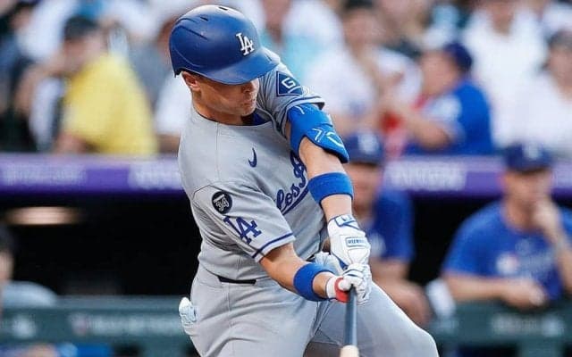 意外な男が大谷翔平超え「マジで??」　本人も驚き…ド軍“No.1”を記録し自画自賛