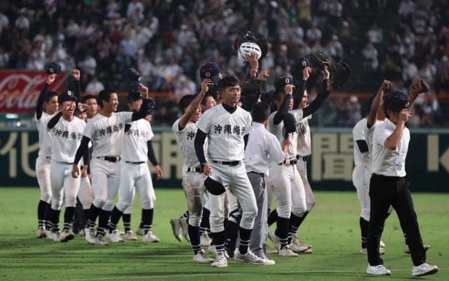 沖縄秋季大会の組み合わせ決定！沖縄尚学、エナジックスポーツ、ウェルネス沖縄、KBCがシード【25年秋高校野球】