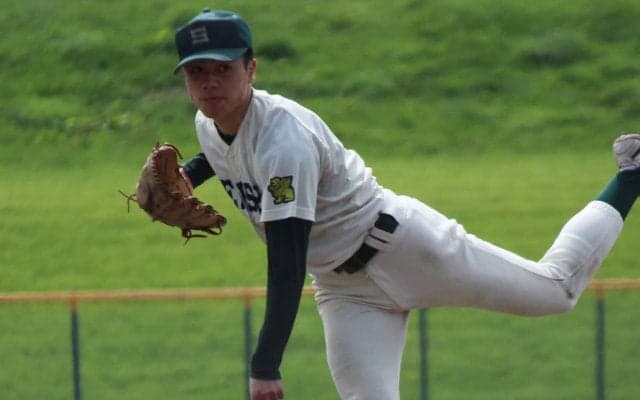 スカウトがチェックした逸材左腕、1点に泣く...準硬式へ進んだ決め手は「人生で一番苦しかった」高校最後の夏...【準硬式】