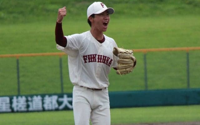 最後の夏は2回戦敗退、中学時代も全国で打ち込まれる...急成長した132キロ右腕が全国大会で10回無失点完投勝利！【準硬式】