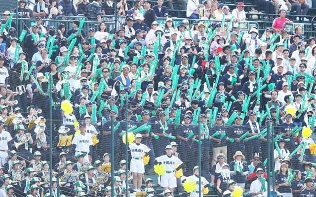 甲子園決勝前夜に集まった“1200万円”　奮闘続ける球児へ…届いたエール「心動かされた」