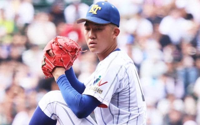 【夏の甲子園2025】「将来を潰してはいけない」 大会ナンバーワン投手・石垣元気を温存した健大高崎・青栁監督の英断