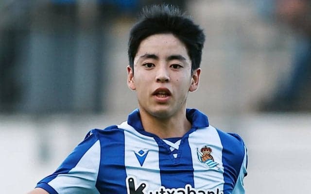セレッソ大阪に入団した久保建英の弟 レアル・ソシエダの顔が語る「エイジはどんな選手か」
