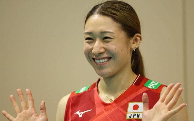 【女子バレー】石川真佑が語る世界との差　悔しいパリ五輪から１年、日本の強みを「もう一段階上げられたら」