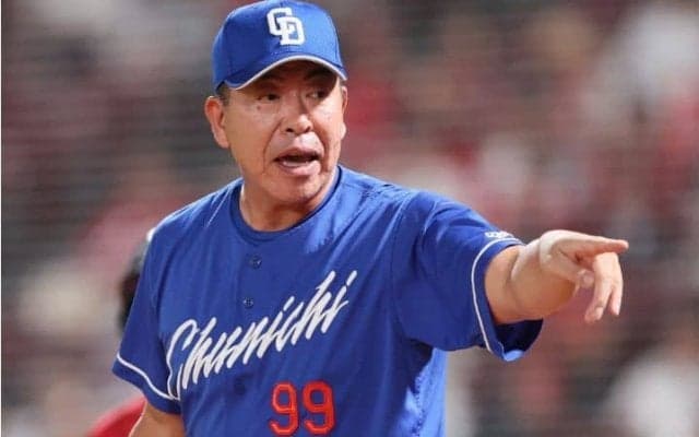 期待の裏返し！5位・中日に球界OBが喝！「怪我させちゃいけない？そんな根性じゃ勝てない！」DeNA藤浪対策にも改めて苦言