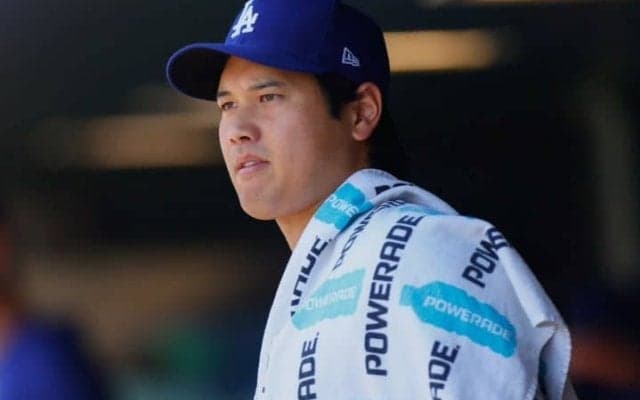 大谷翔平の“休養”に米解説が異論爆発！ ド軍の起用法に疑念「怪我をするまでは打て！ 怪我をするまでは投げろ！」