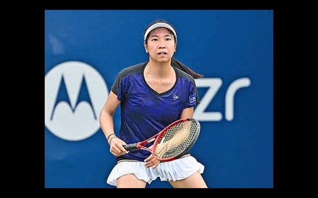  伊藤あおい 全米OP本戦入り逃す 