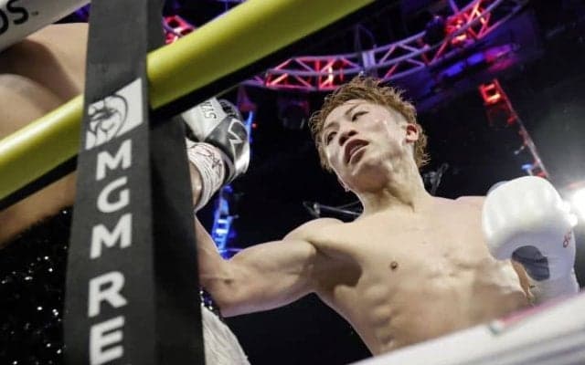 井上尚弥は「特別」　緊張感が高まるアフマダリエフ戦の“圧勝”を米識者が断言「次の試合でも残酷な戦い方をするよ」