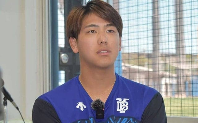 高2で球速140キロ台“大幅アップ”　軟式で得た感覚…DeNA21歳を勇気づけた「名将の予言」